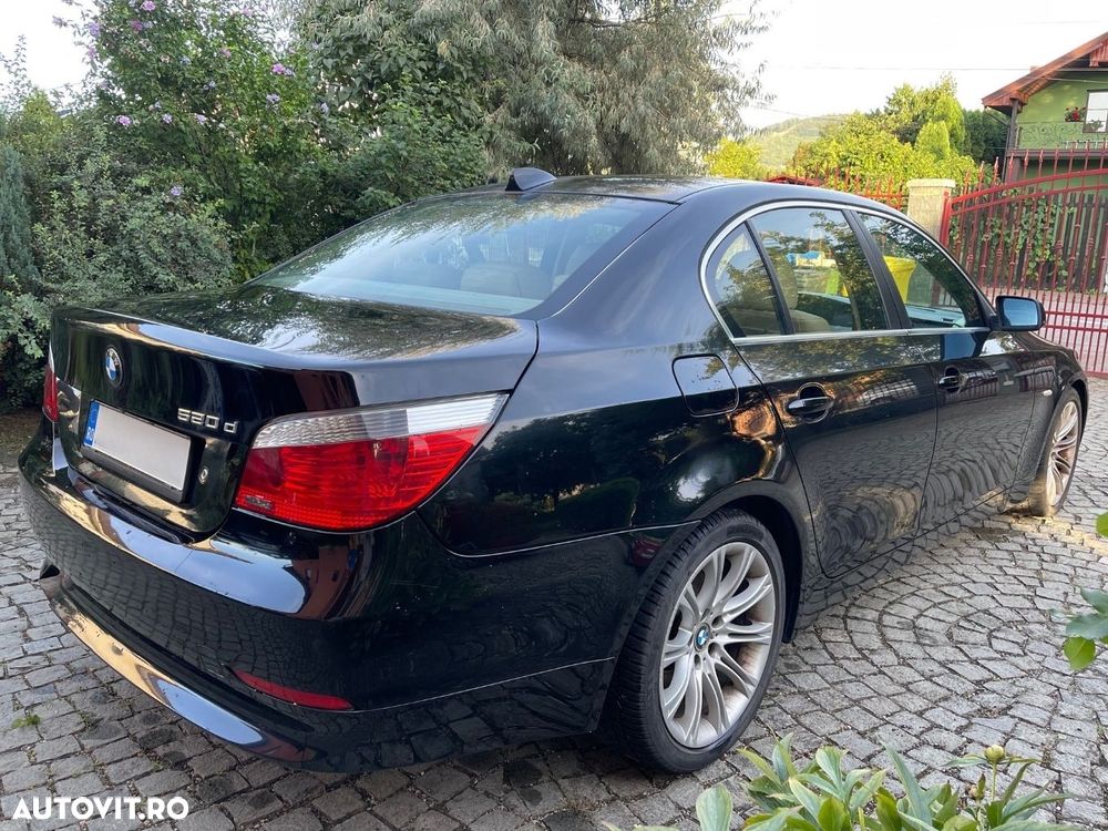 BMW Seria 5 - 5