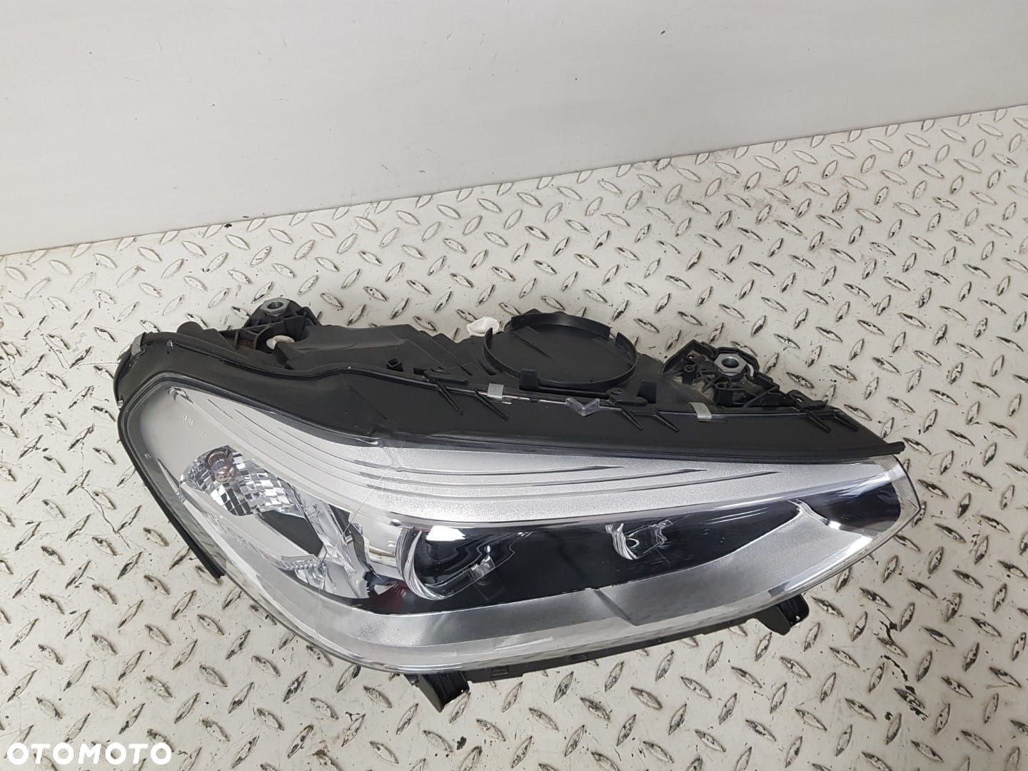 BMW G01 X3 G02 X4 17- LAMPA PRZÓD PRAWA LEWA LAMPY KOMPLET LED EUROPA IDEALNE 8739648 8739647 - 3
