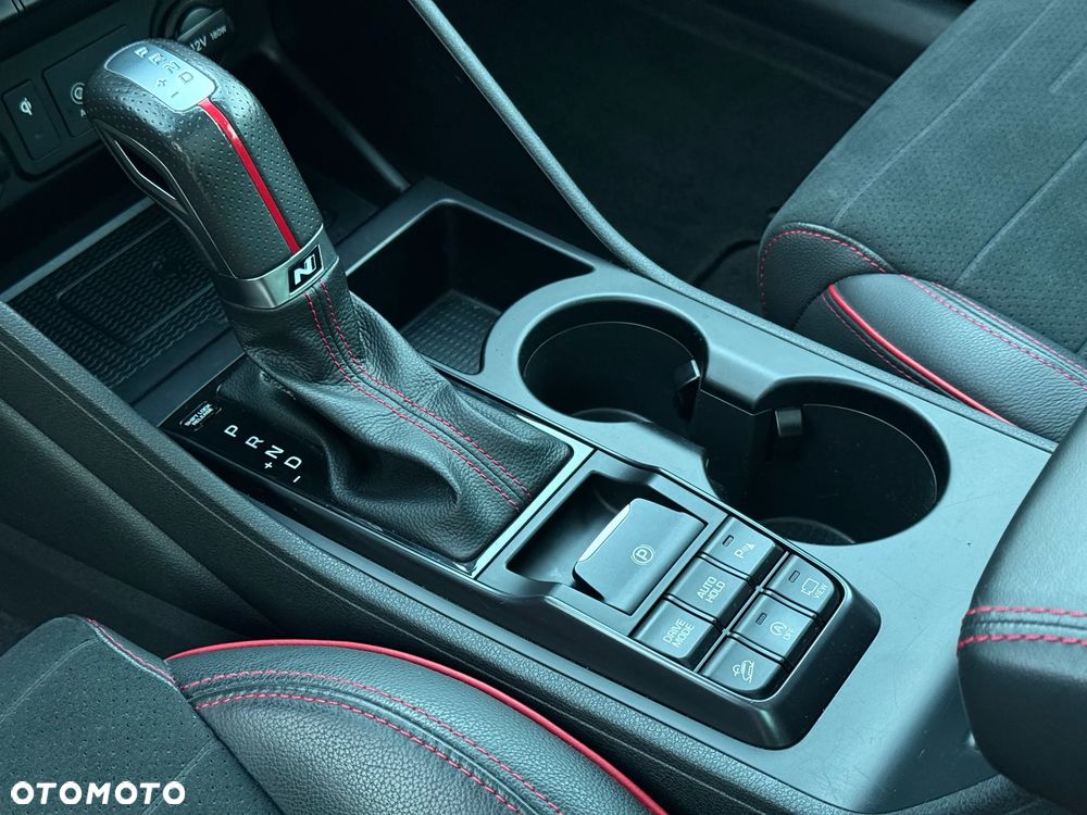 Hyundai Tucson blue 2.0 CRDi 4WD N Line - 18