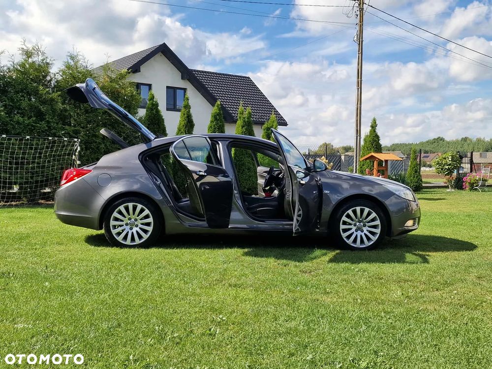 Opel Insignia 2.0 CDTI Edition - 15