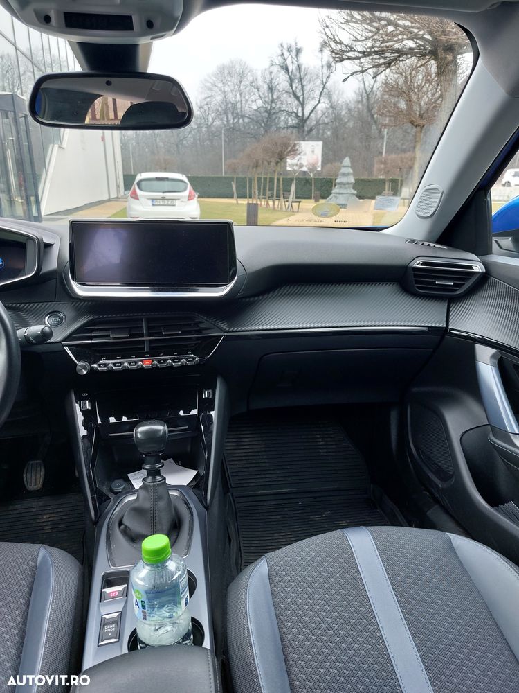 Peugeot 2008 1.5 BlueHDI FAP Allure - 17