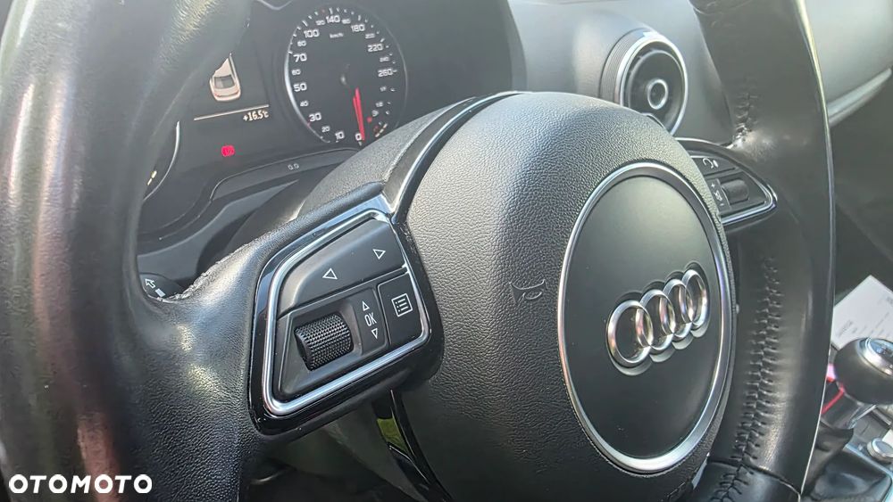 Audi A3 Limousine 2.0 TDI clean diesel Edycja specjalna - 30