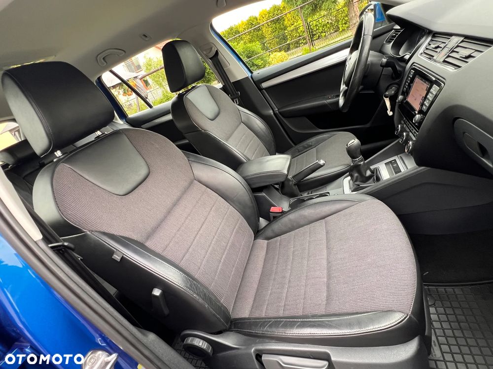 Skoda Octavia 2.0 TDI Joy - 23