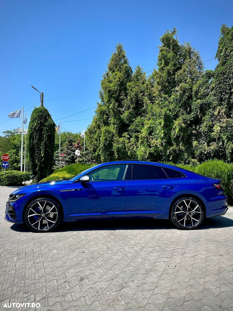 Volkswagen ARTEON 2.0 TSI OPF 4Motion DSG R - 4