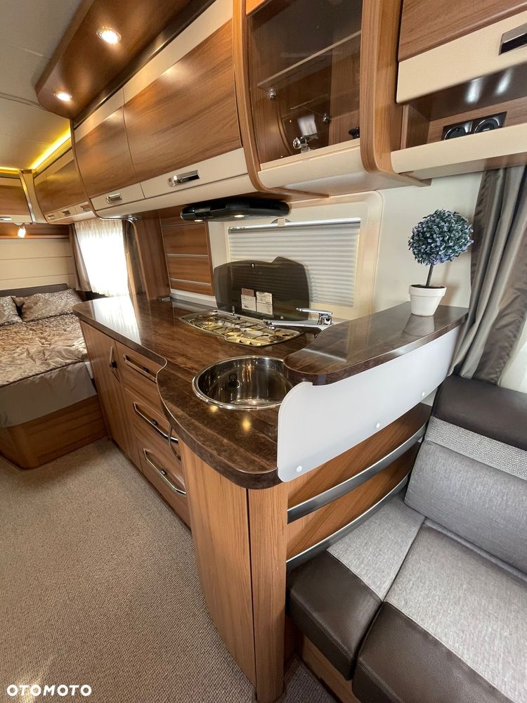 KNAUS Sudwind Exclusive 580 UF - 32