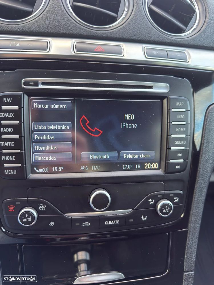 Ford S-Max 2.0 TDCi Titanium 7L - 9