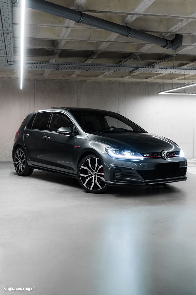 VW Golf GTI (BlueMotion ) DSG - 2