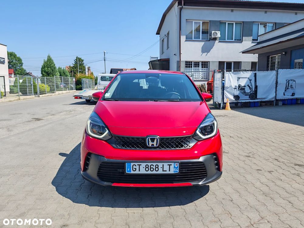 Honda Jazz e:HEV 1.5 i-MMD Elegance - 2