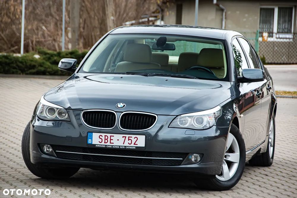 BMW Seria 5 520d - 8