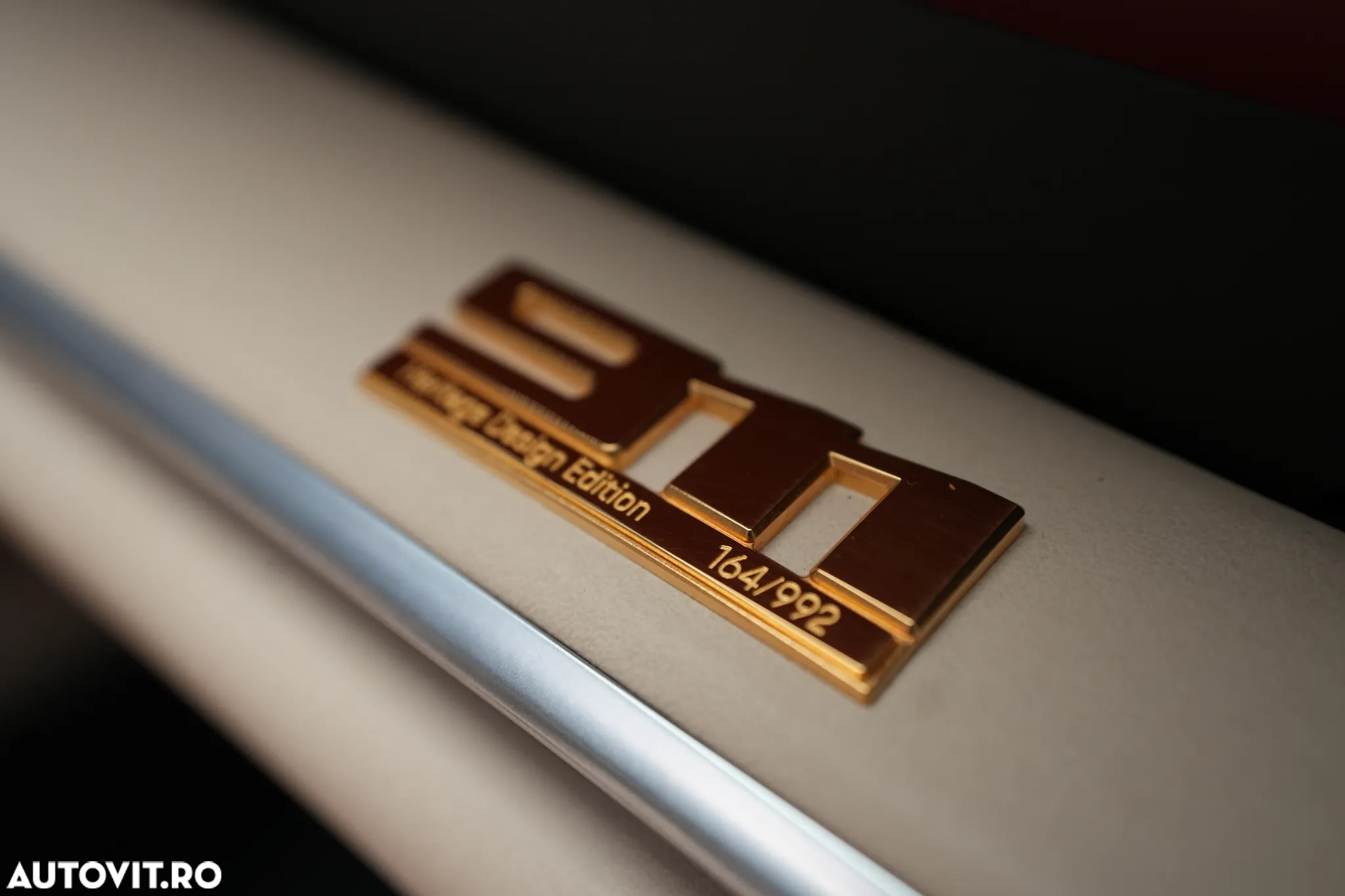 Porsche 911 Targa 4S PDK Heritage Design Edition - 15