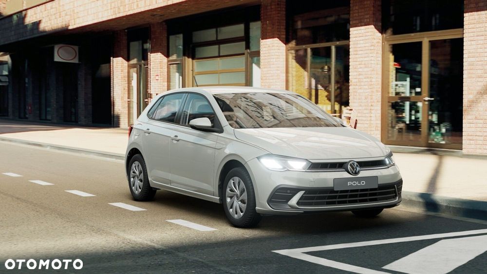 Volkswagen Polo 1.0 MPI Pure - 6