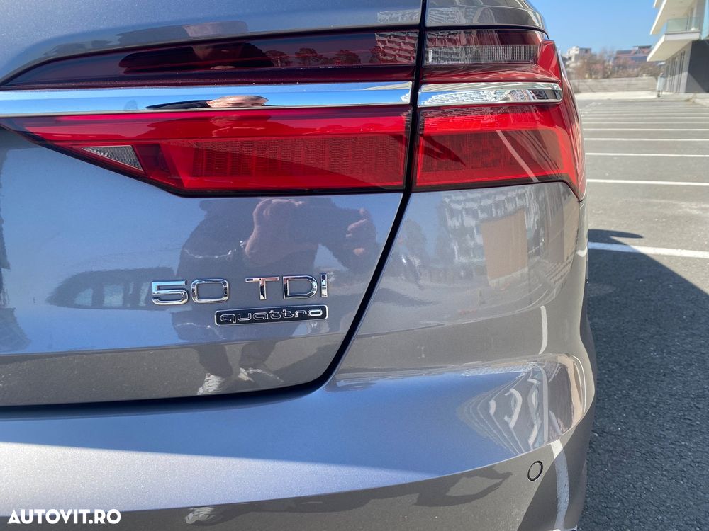 Audi A6 50 TDI quattro Tiptronic - 3