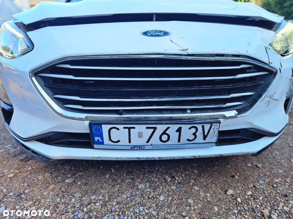 Ford Focus 1.5 EcoBlue SCR Trend - 29