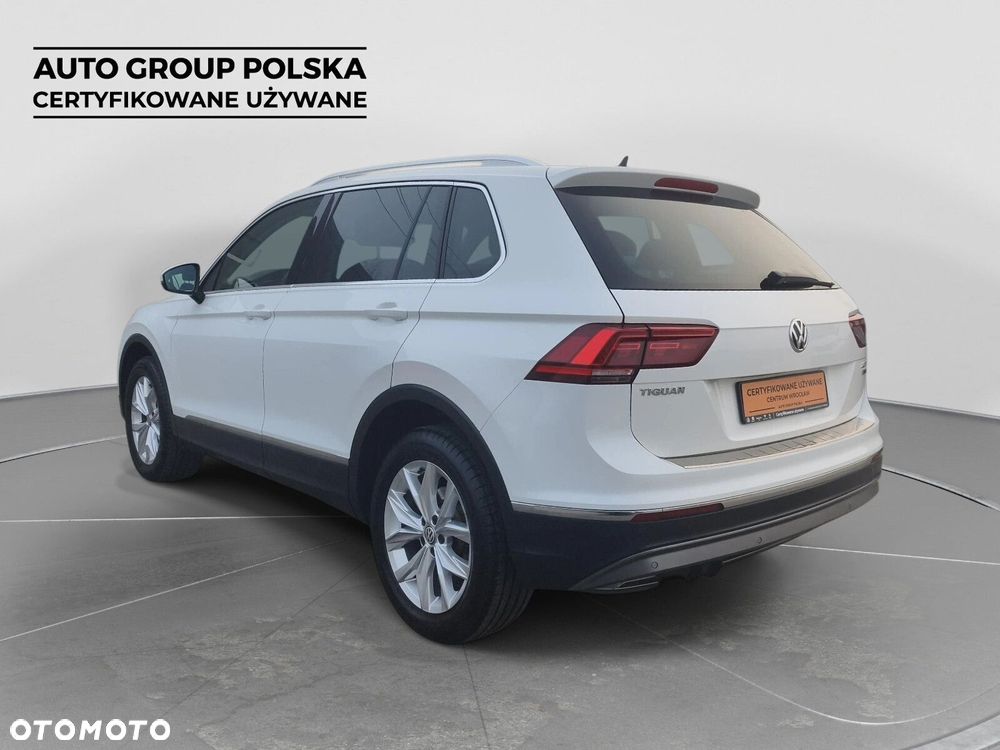 Volkswagen Tiguan 2.0 TDI BMT SCR 4Mot Highline DSG - 2