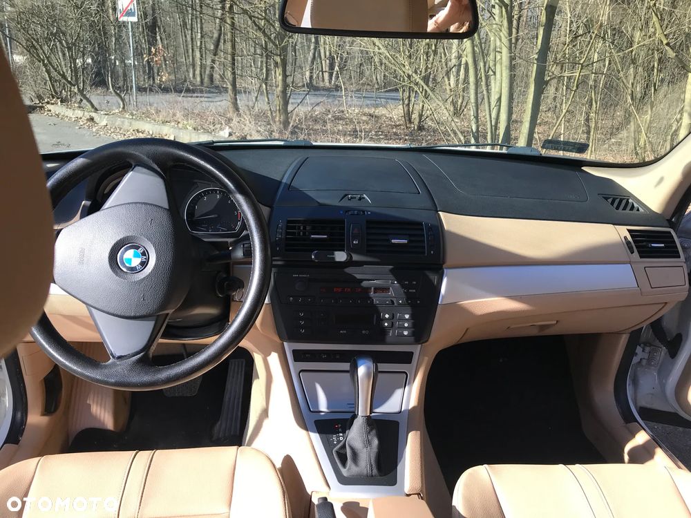 BMW X3 - 14