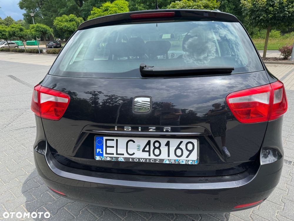 Seat Ibiza 1.4 16V Style - 6