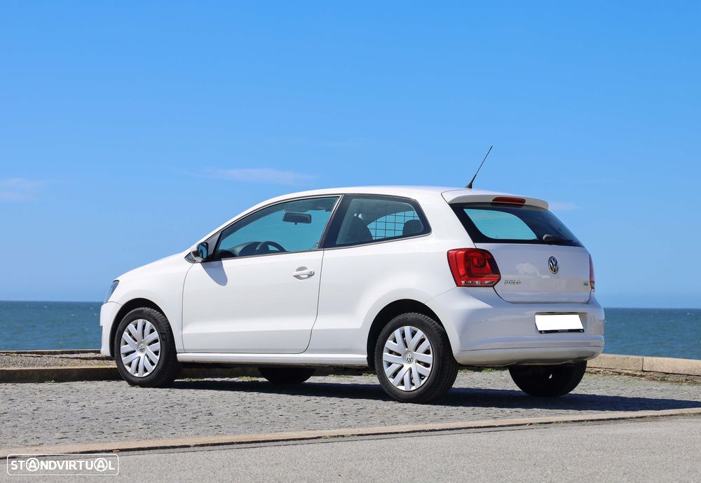 VW polo - 7