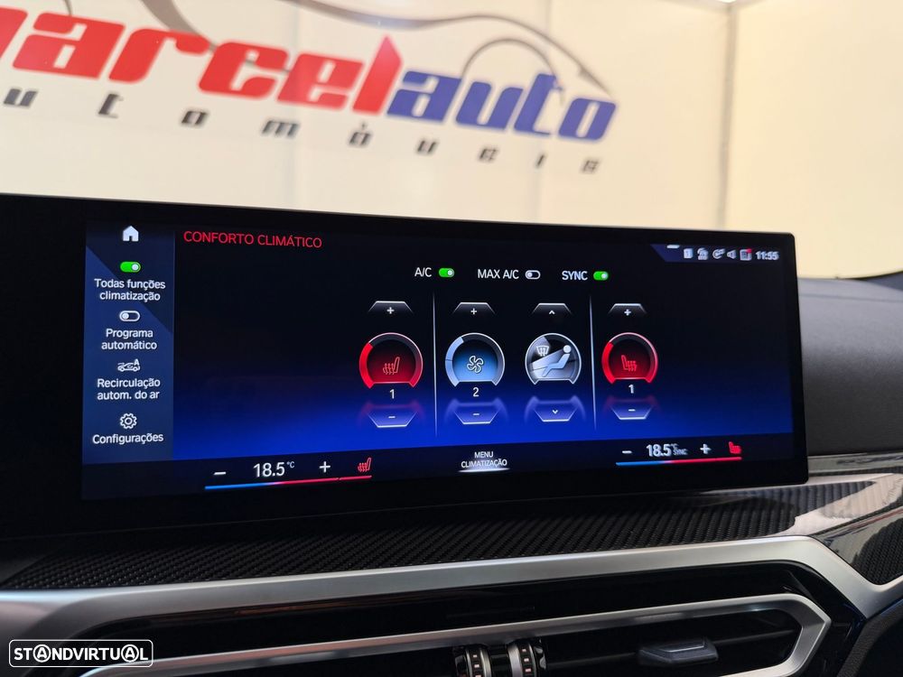 BMW 420 Gran Coupé d Pack Desportivo M Auto - 41