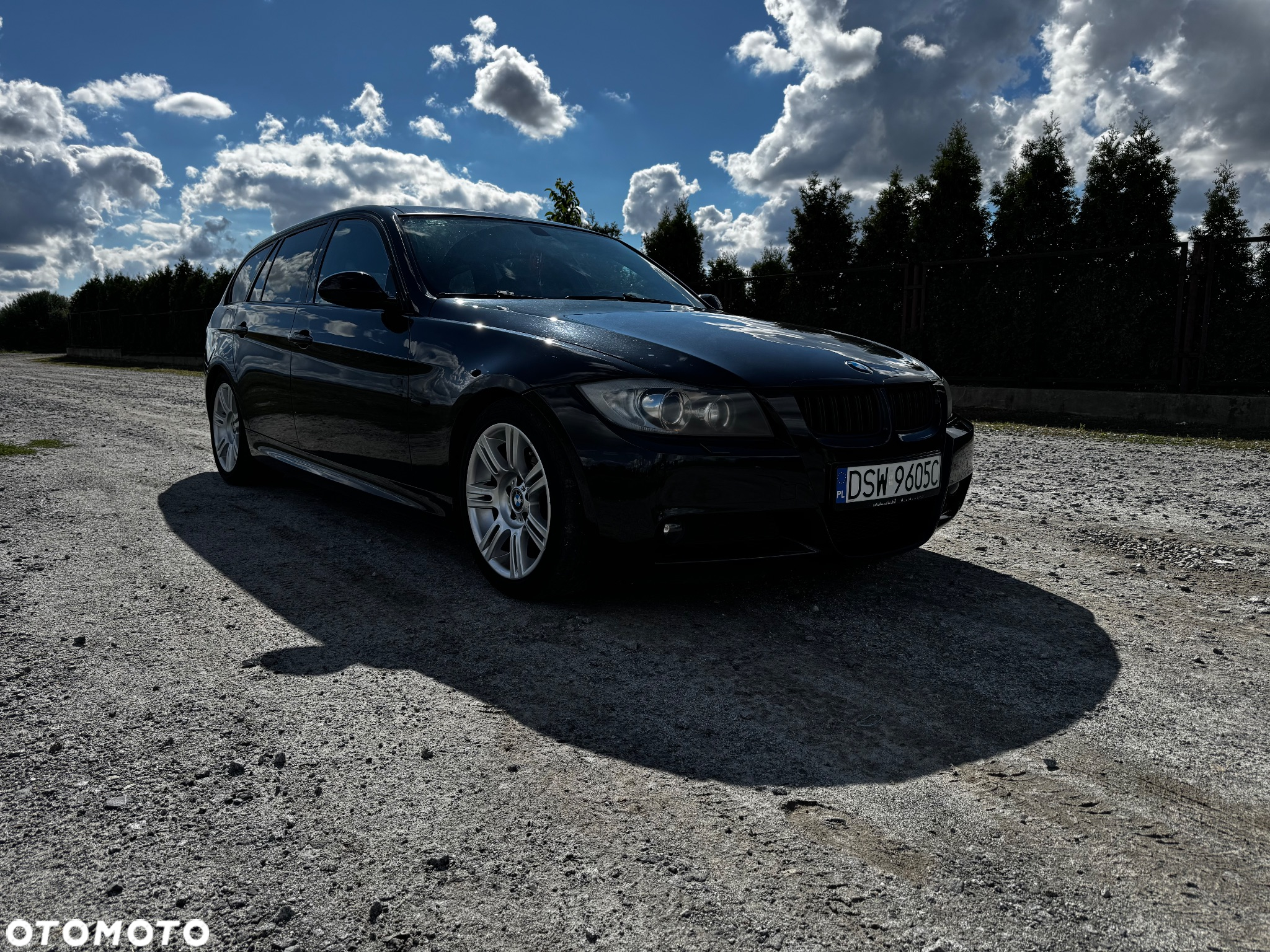 BMW Seria 3 320i Touring Edition Sport - 2