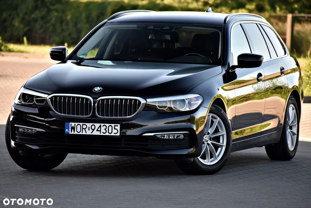 BMW Seria 5 520i - 1