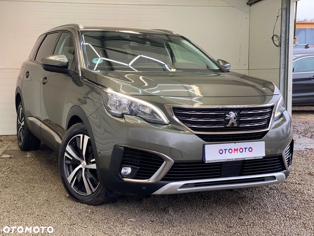 Peugeot 5008 2.0 BlueHDI Crossway S&S EAT8 - 35