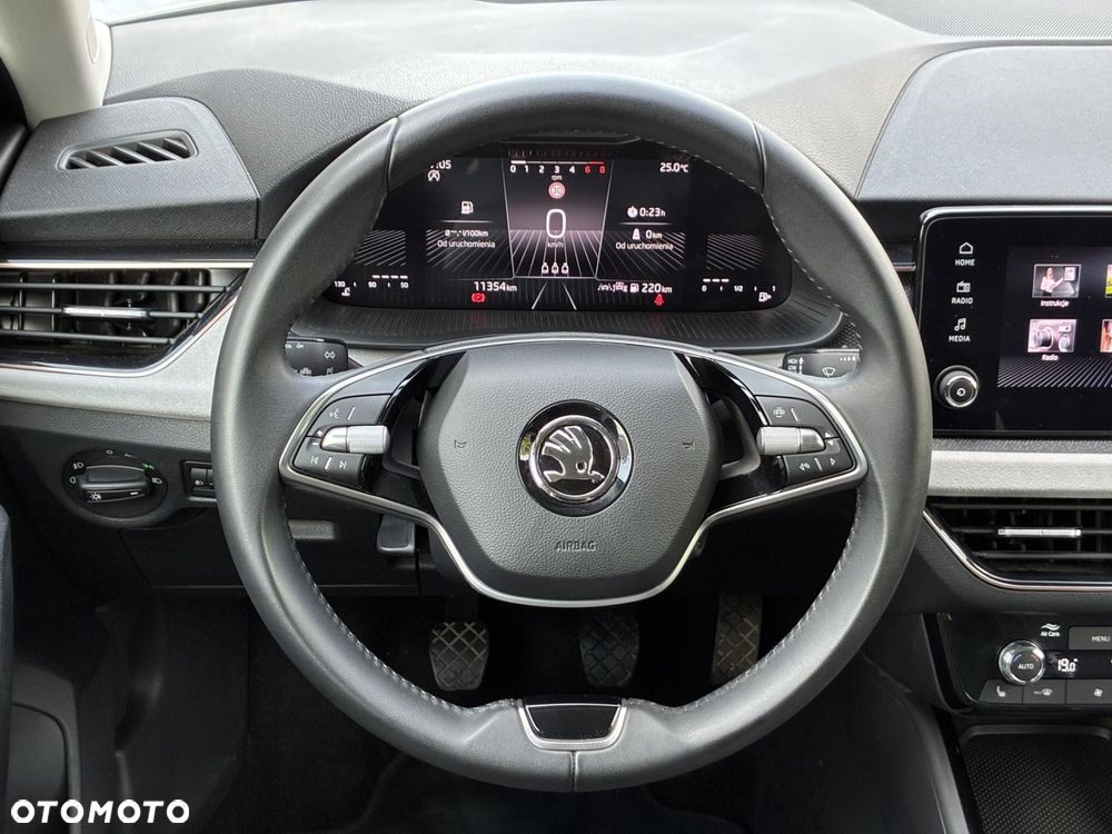 Skoda Scala 1.5 TSI Selection - 18