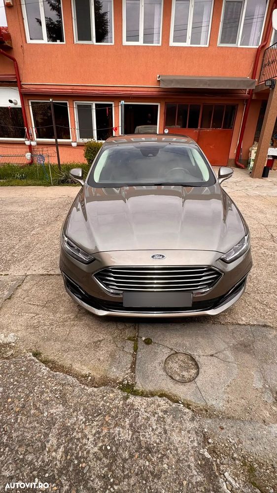 Ford Mondeo 2.0 TDCi Aut. Titanium - 8