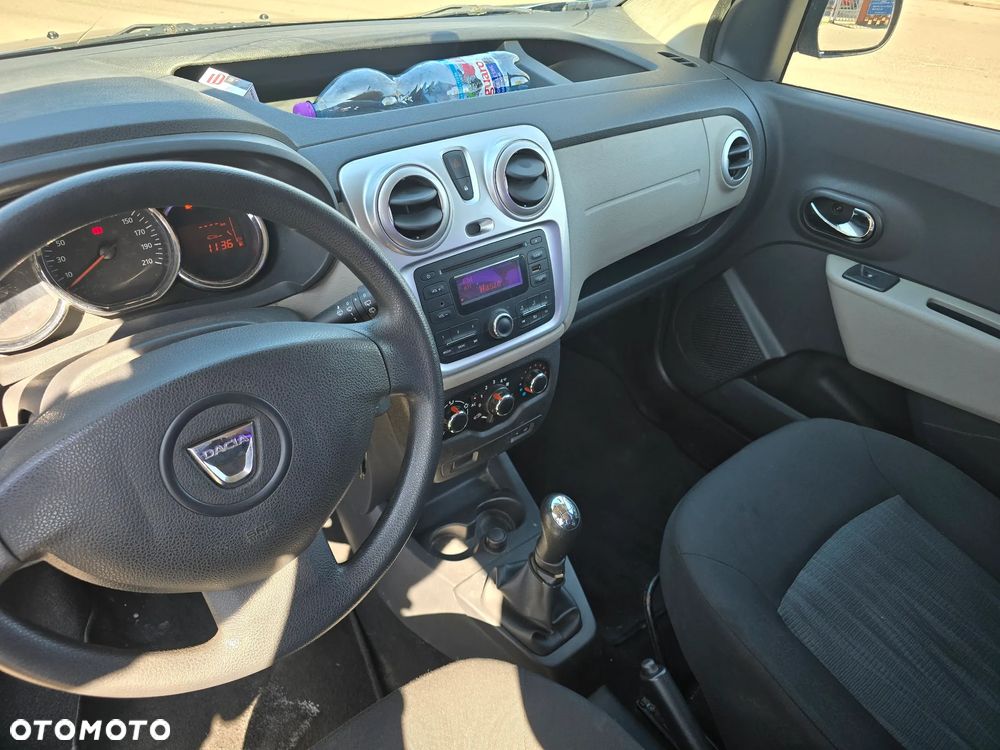 Dacia Dokker TCe 115 Ambiance - 13