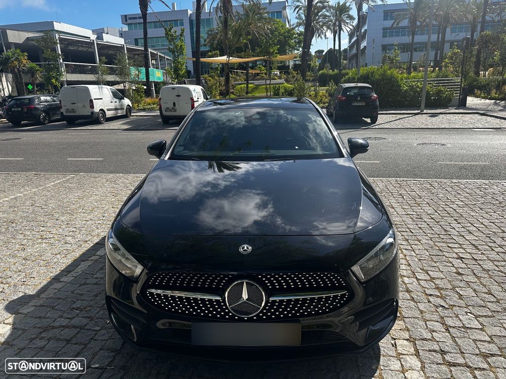 Mercedes-Benz A 180 d AMG Line Aut. - 7