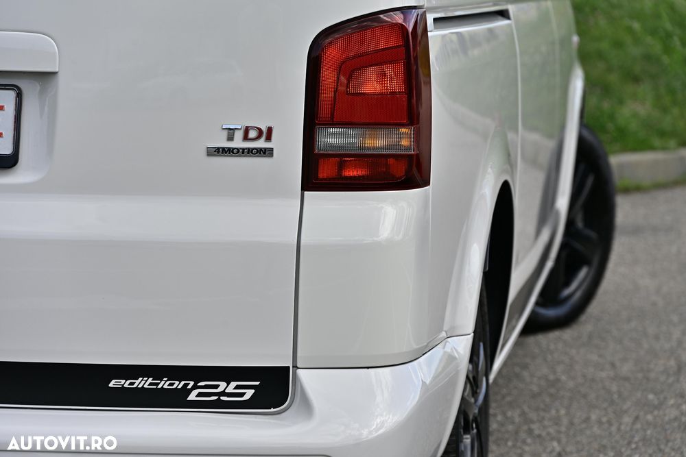 Volkswagen Multivan - 23