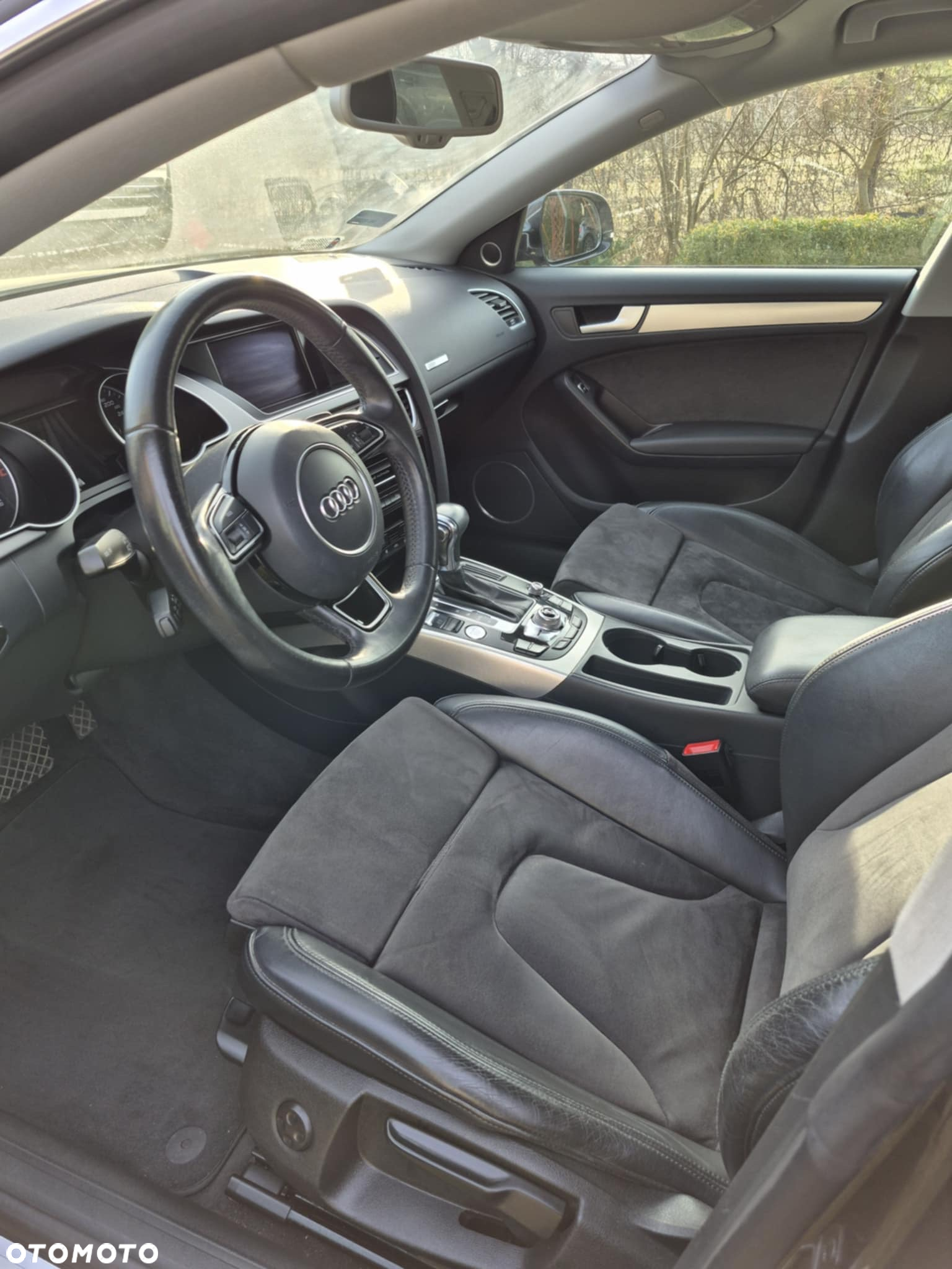 Audi A5 1.8 TFSI Multitronic - 10