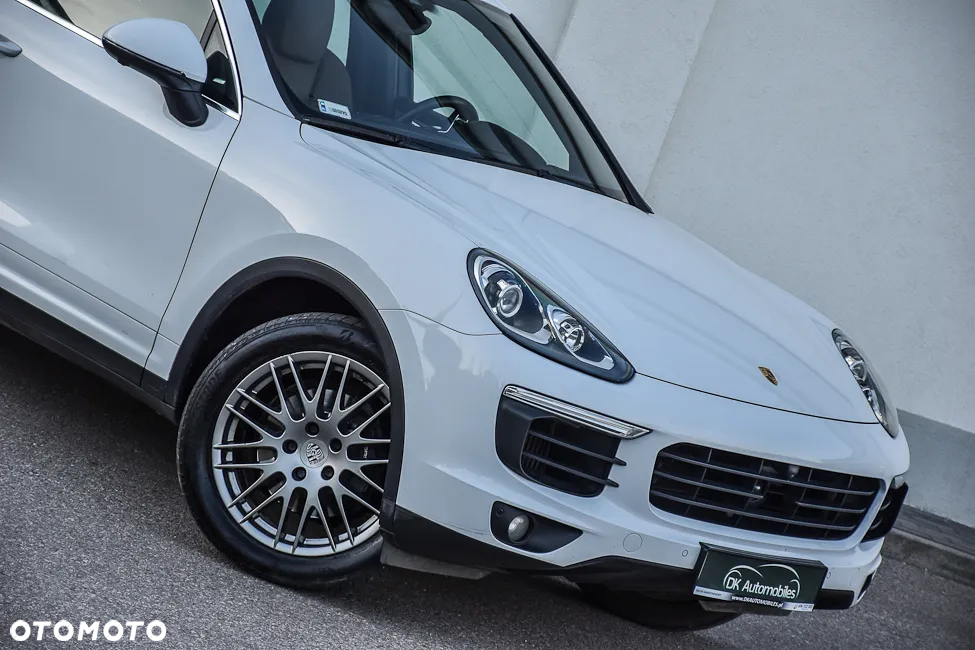 Porsche Cayenne Diesel Platinum Edition - 13