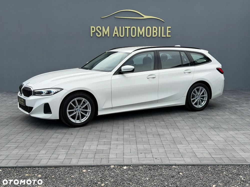 BMW Seria 3 318i M Sport - 2