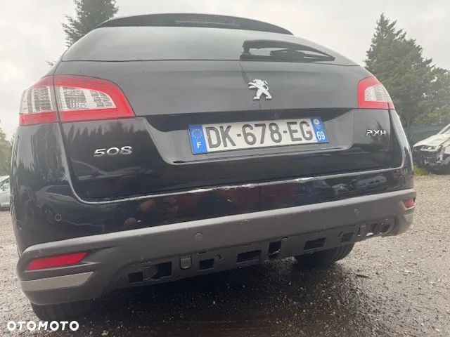 Peugeot 508 RXH 2.0 HDi HYbrid4 - 38