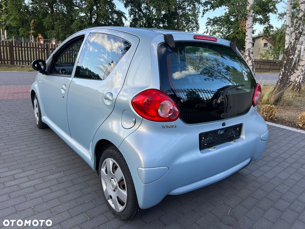 Toyota Aygo Multi Mode Cool&Go - 10