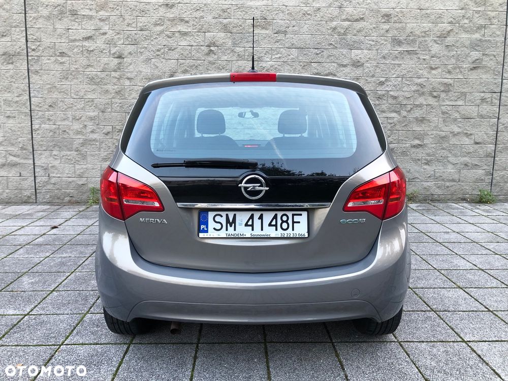 Opel Meriva 1.4 Ecoflex Edition - 8