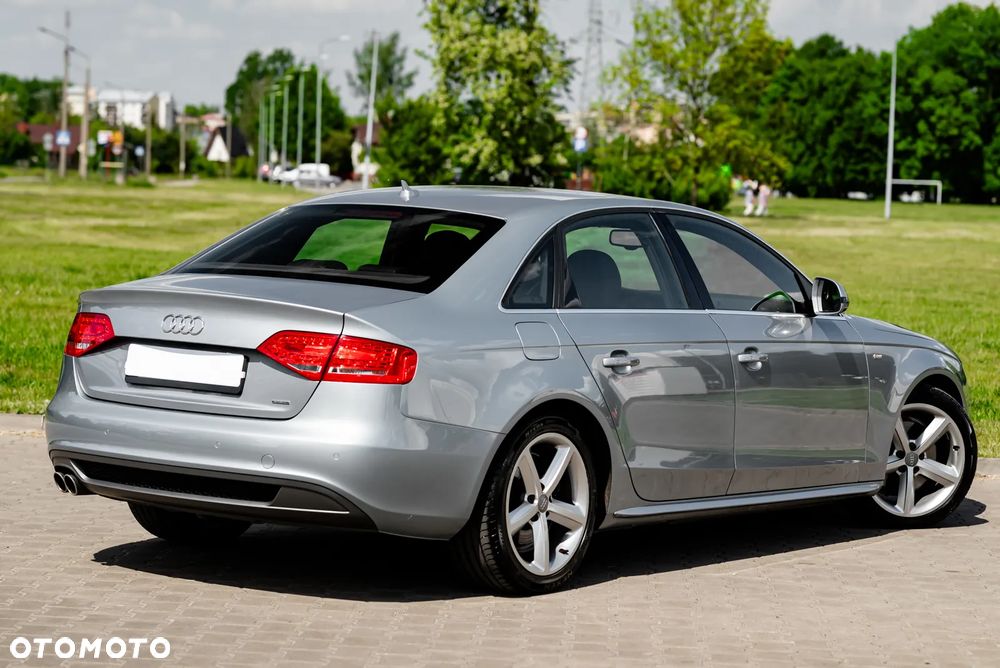 Audi A4 Limousine 2.0 TFSI quattro S line Sportpaket (plus) - 6