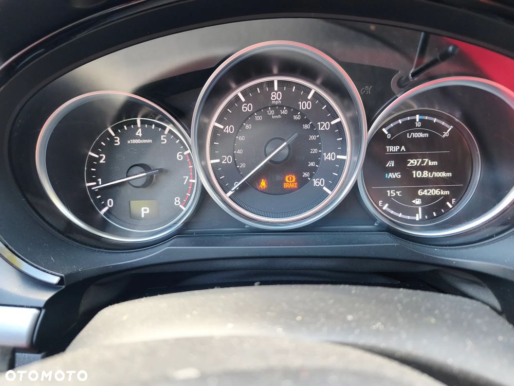 Mazda CX-9 3.7 V6 Limitowana edycja - 14