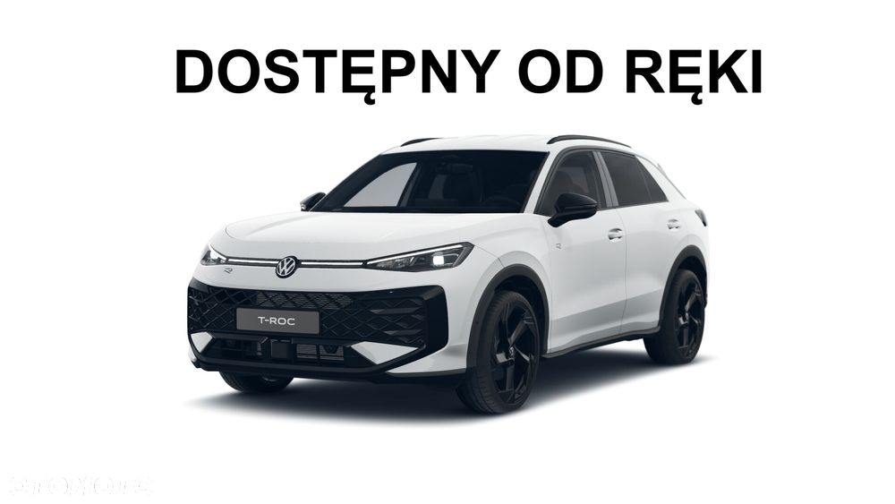 Volkswagen T-Roc 1.5 eTSI R-Line DSG - 1