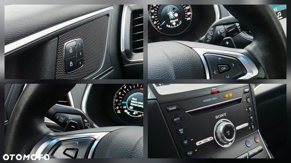 Ford Edge 2.0 TDCi Bi-Turbo 4x4 ST-LINE - 39