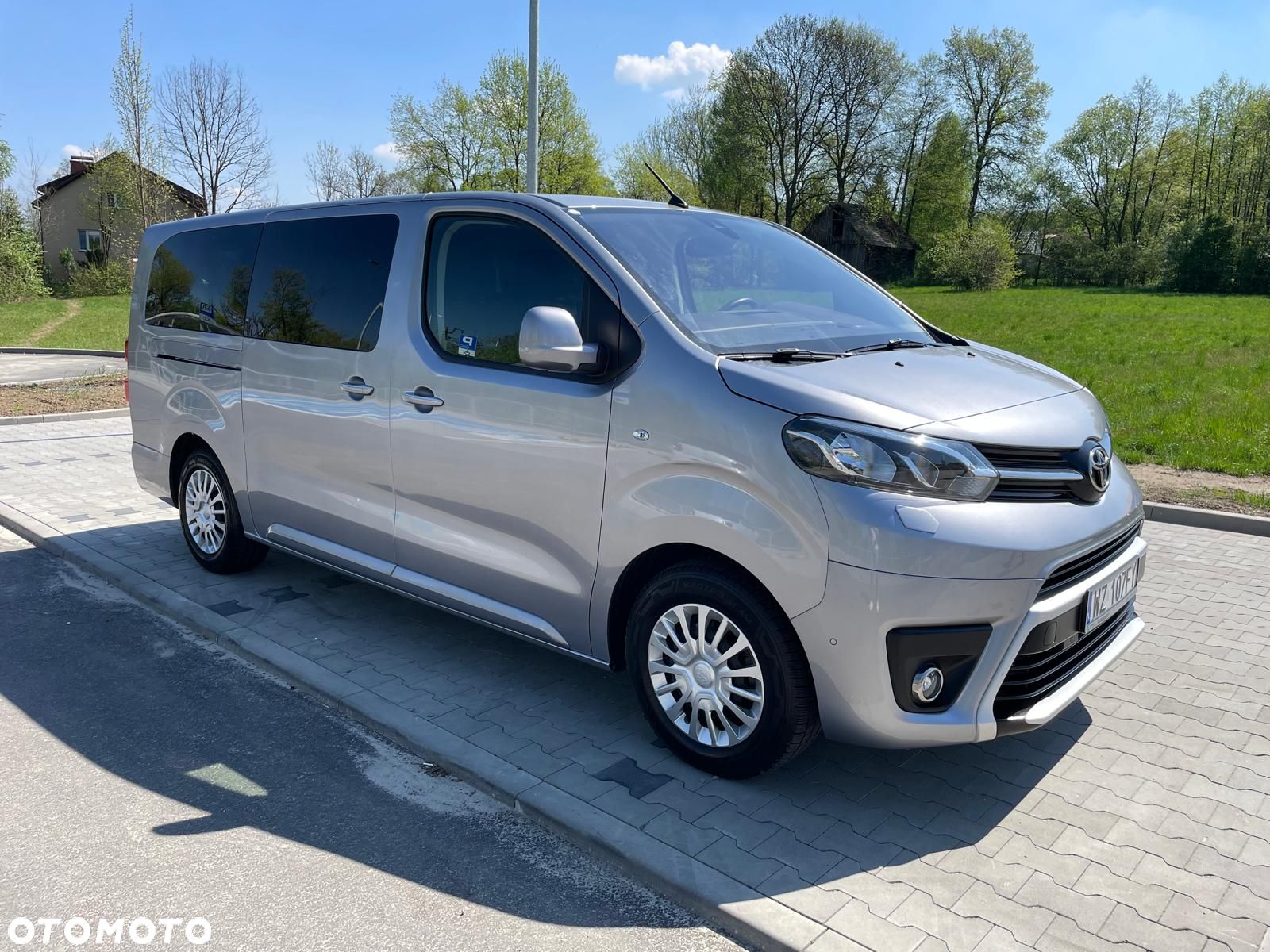 Toyota Proace Verso - 1