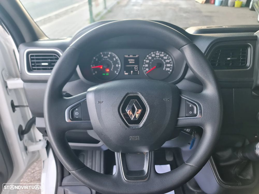 Renault MASTER L2H2 135CV | EQUIPAMENTO CRIOGÉNICO | IVA DEDUTÍVEL - 37