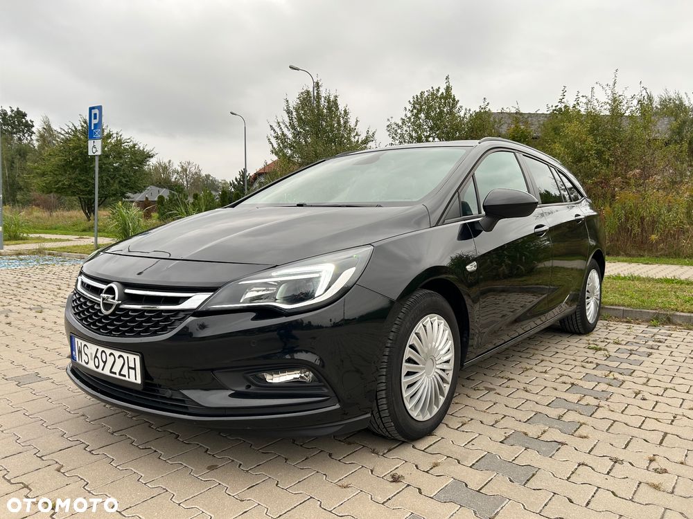 Opel Astra V 1.6 CDTI Enjoy S&S - 5