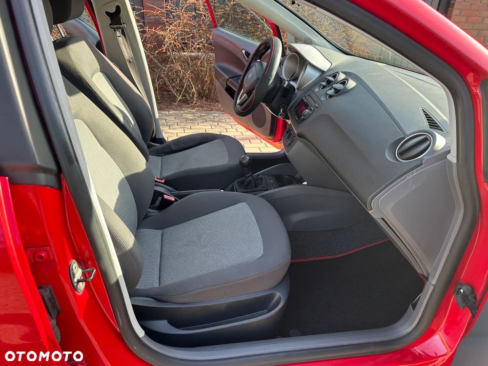 Seat Ibiza 1.2 TDI CR Ecomotive Reference - 21