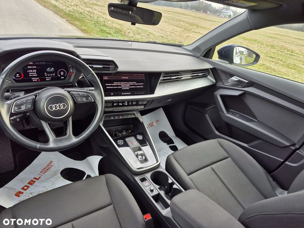 Audi A3 Sportback - 11