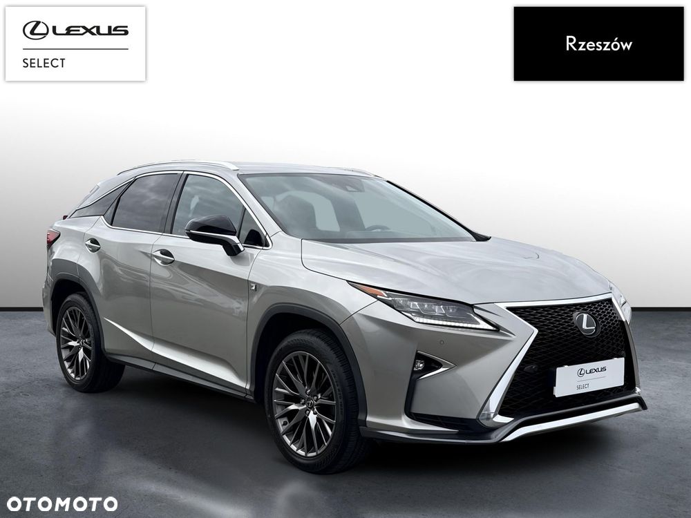 Lexus RX 200t / 300 F Sport - 7