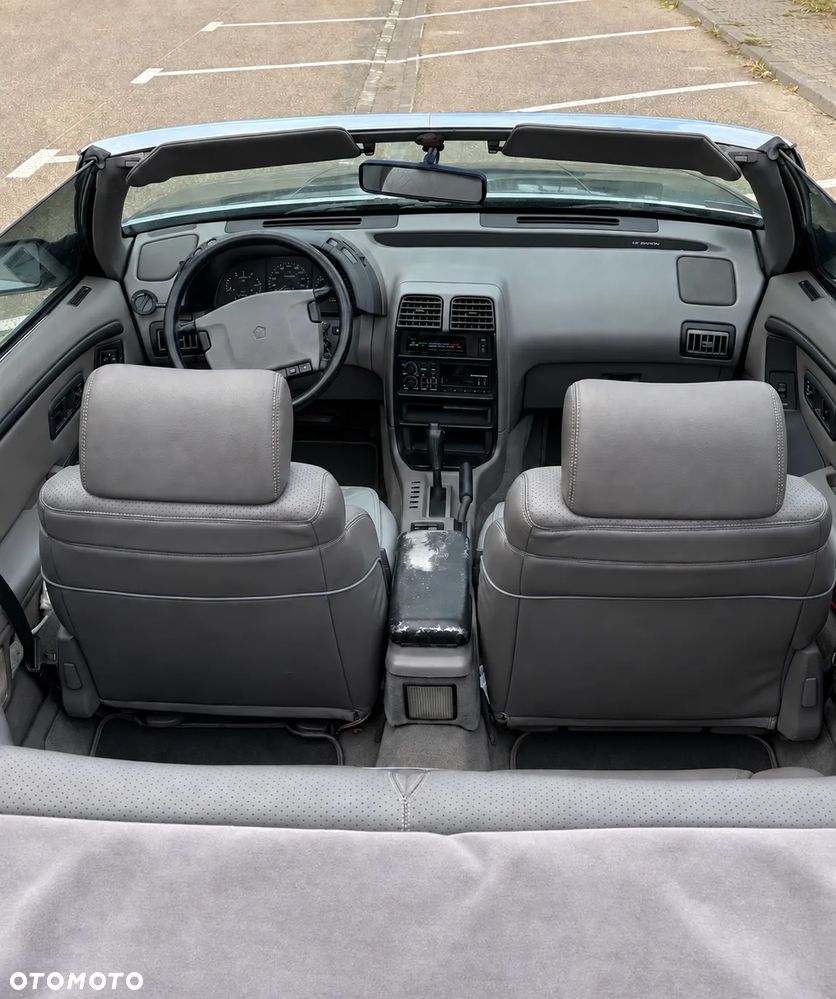 Chrysler Le Baron - 5