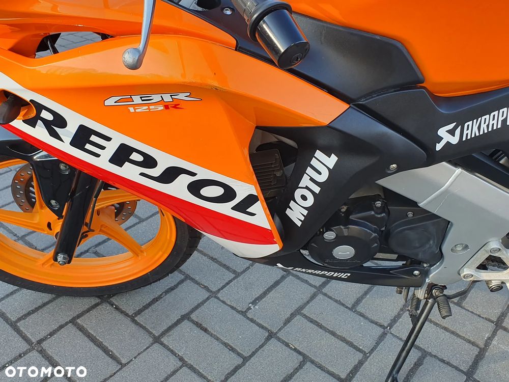Honda CBR - 29