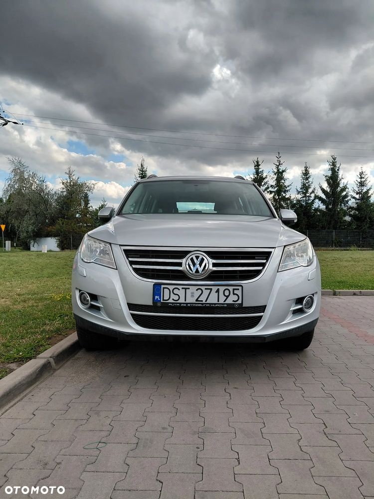 Volkswagen Tiguan 1.4 TSI BlueMot Trend&Fun - 22