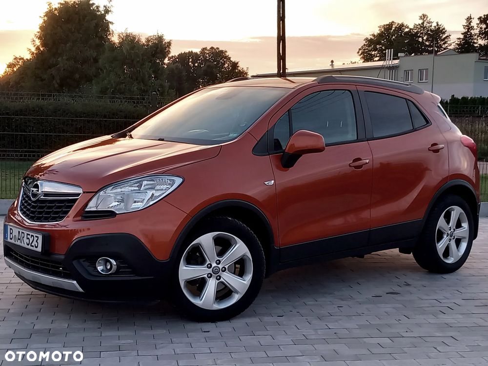 Opel Mokka 1.4 Turbo ecoFLEX Start/Stop 4x4 Color Innovation - 17